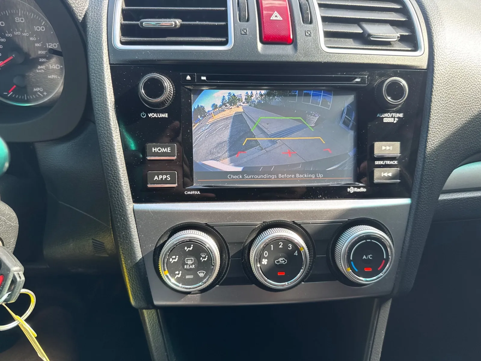 Subaru Crosstrek photo 29
