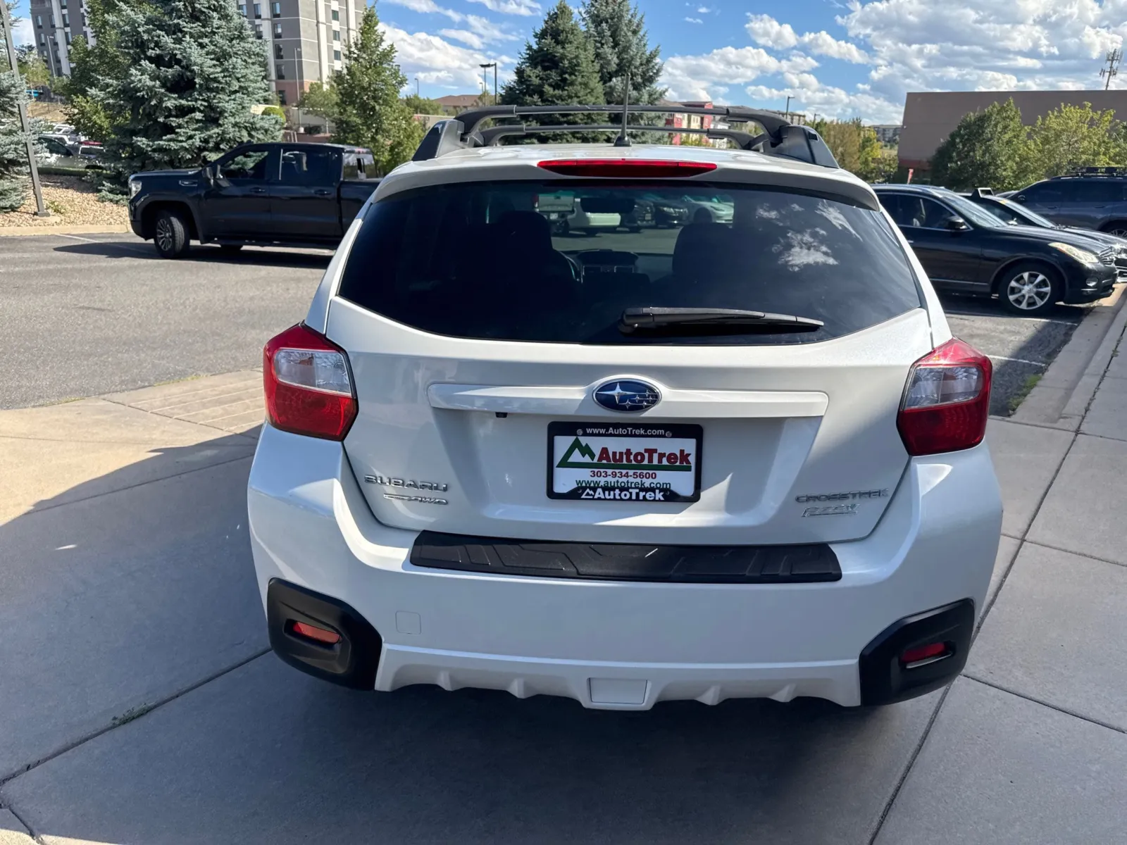 Subaru Crosstrek photo 7