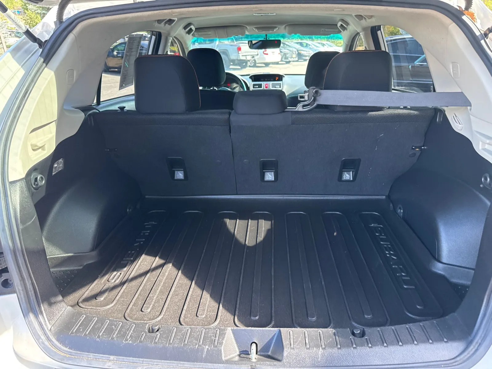 Subaru Crosstrek photo 18