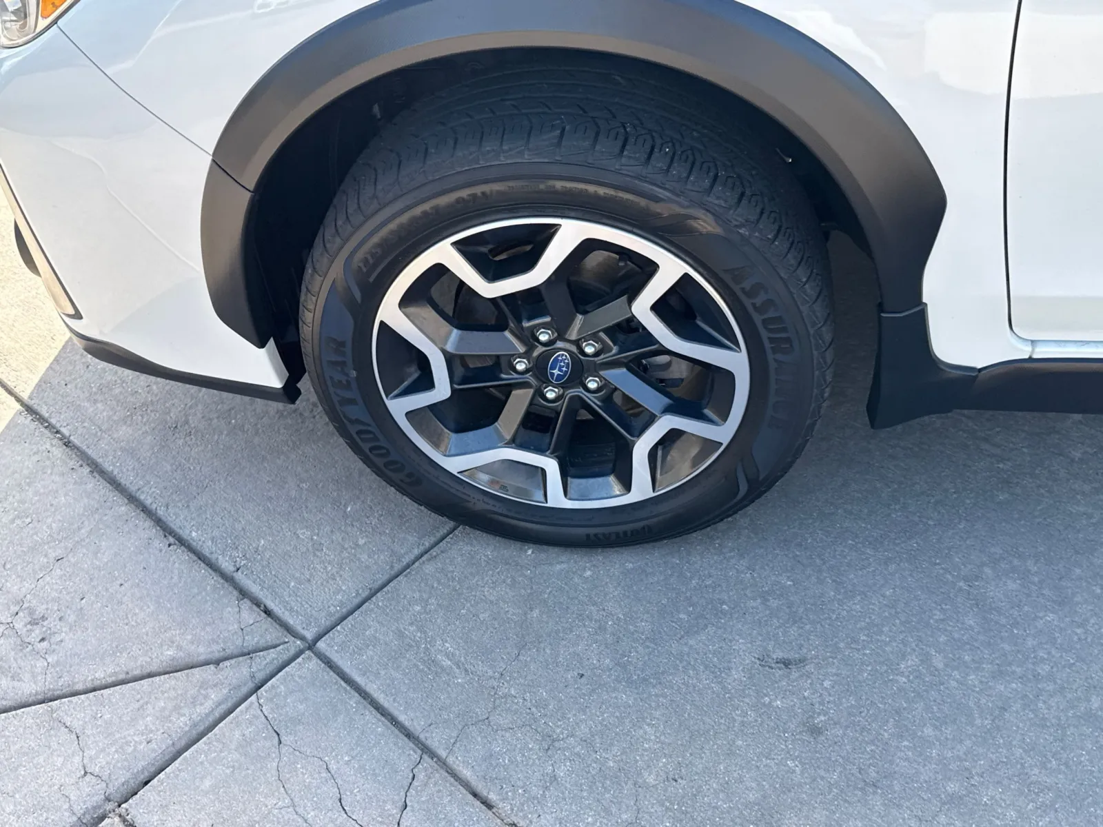 Subaru Crosstrek photo 10