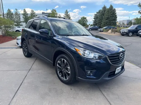 More photos of 2016 Mazda CX-5 Grand Touring at AutoTrek, CO