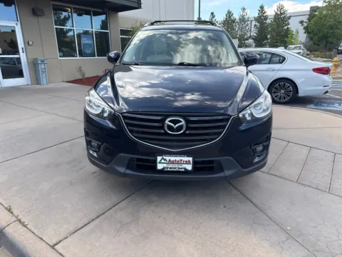 Another view of 2016 Mazda CX-5 Grand Touring for sale in Littleton, CO at AutoTrek