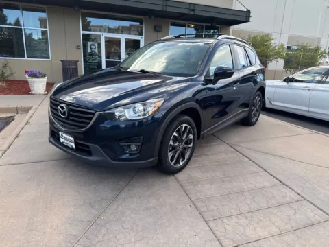 Photos of 2016 Mazda CX-5 Grand Touring for sale in Littleton, CO at AutoTrek