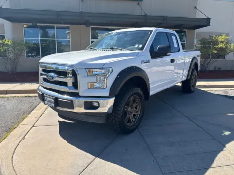 Photos of 2017 Ford F-150 XLT for sale in Littleton, CO at AutoTrek
