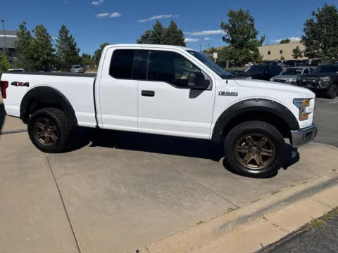 More photos of 2017 Ford F-150 XLT at AutoTrek, CO