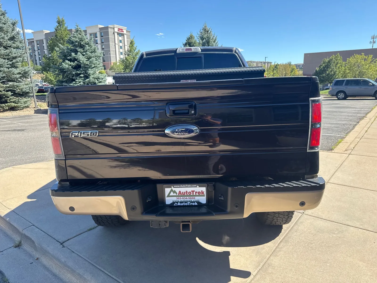 Ford F-150 photo 7
