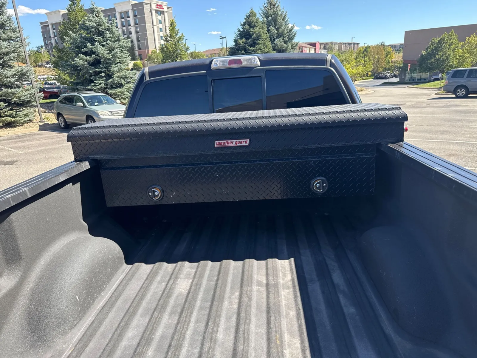 Ford F-150 photo 8