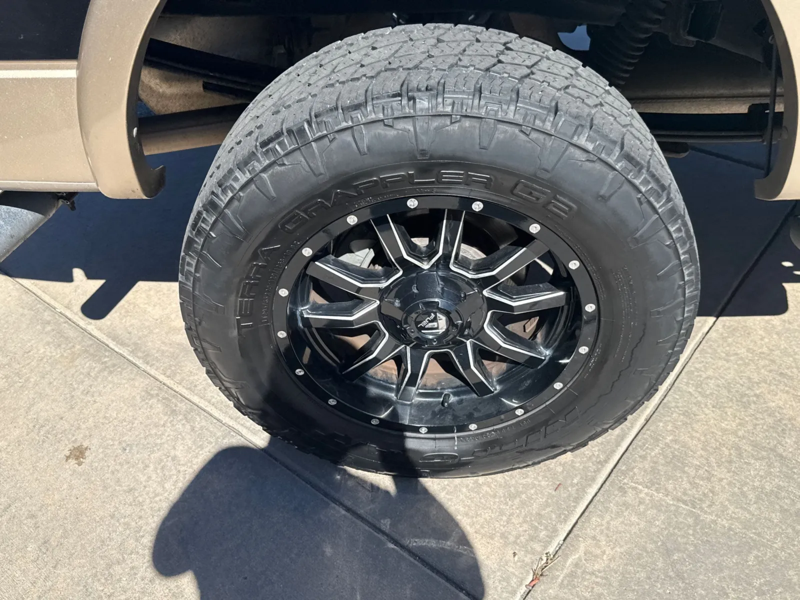 Ford F-150 photo 13