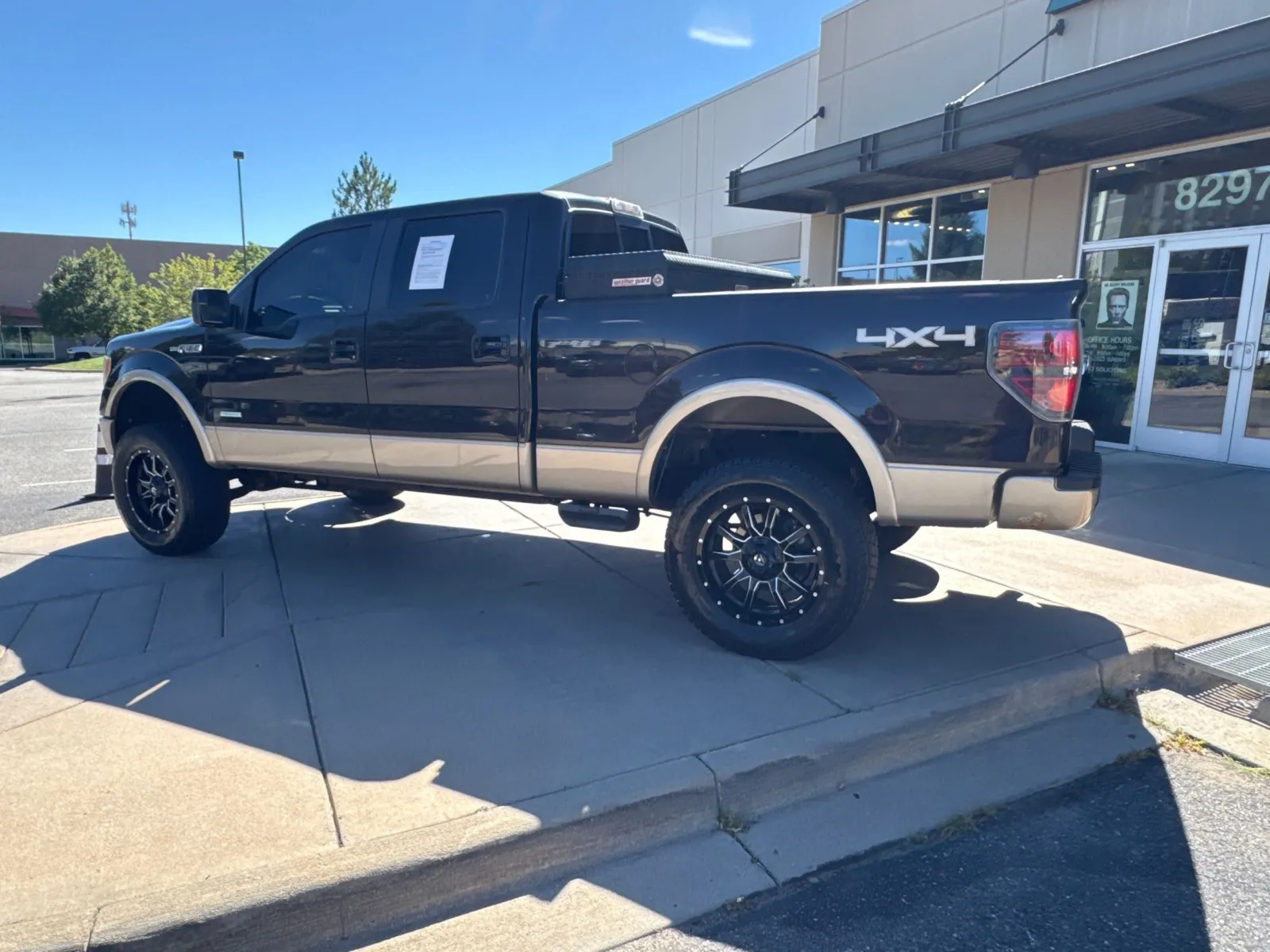 Ford F-150 photo 9