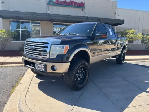 Photos of 2013 Ford F-150 Lariat for sale in Littleton, CO at AutoTrek