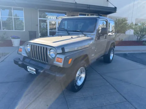 Photos of 2005 Jeep Wrangler X for sale in Littleton, CO at AutoTrek