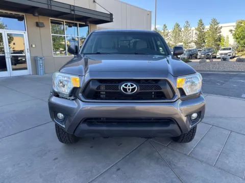 Another view of 2012 Toyota Tacoma Base V6 for sale in Littleton, CO at AutoTrek