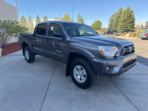 More photos of 2012 Toyota Tacoma Base V6 at AutoTrek, CO