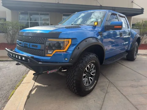 Photos of 2012 Ford F-150 SVT Raptor for sale in Littleton, CO at AutoTrek