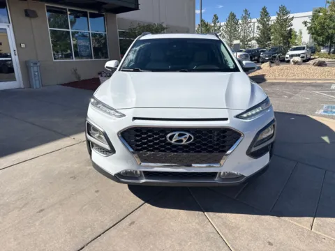 Another view of 2019 Hyundai Kona Limited for sale in Littleton, CO at AutoTrek