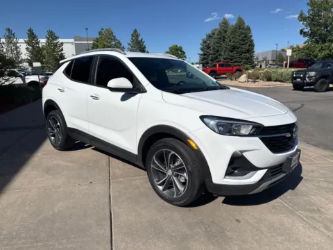 More photos of 2021 Buick Encore GX FWD Select at AutoTrek, CO