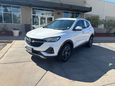 Photos of 2021 Buick Encore GX FWD Select for sale in Littleton, CO at AutoTrek
