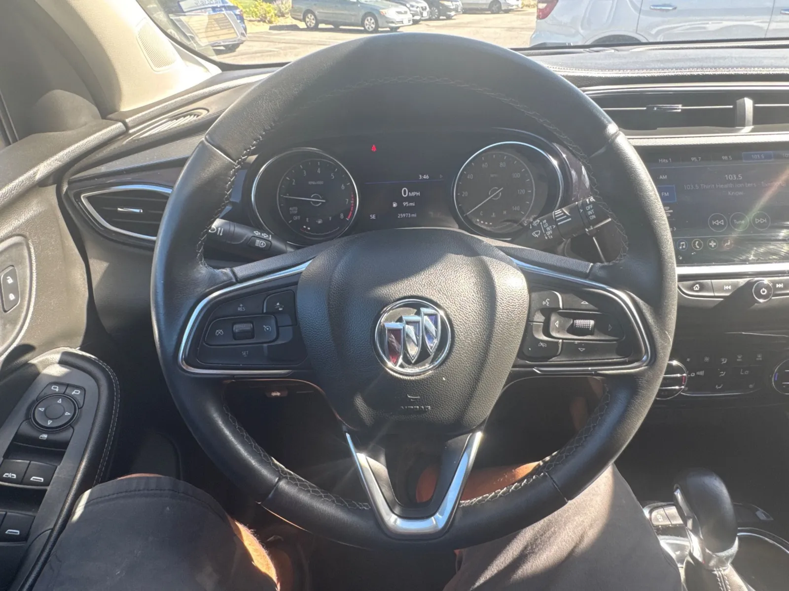Buick Encore GX photo 26