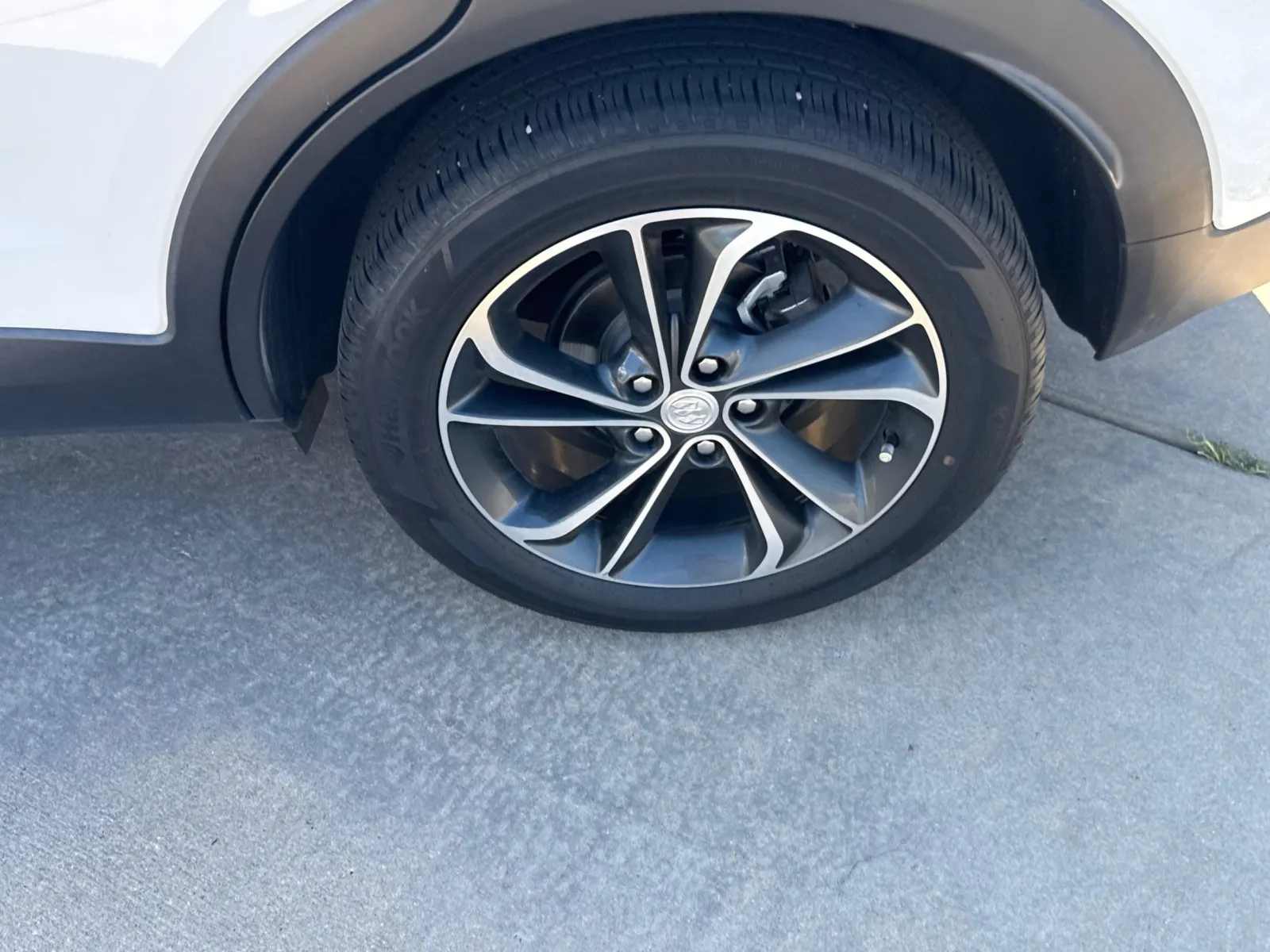 Buick Encore GX photo 11