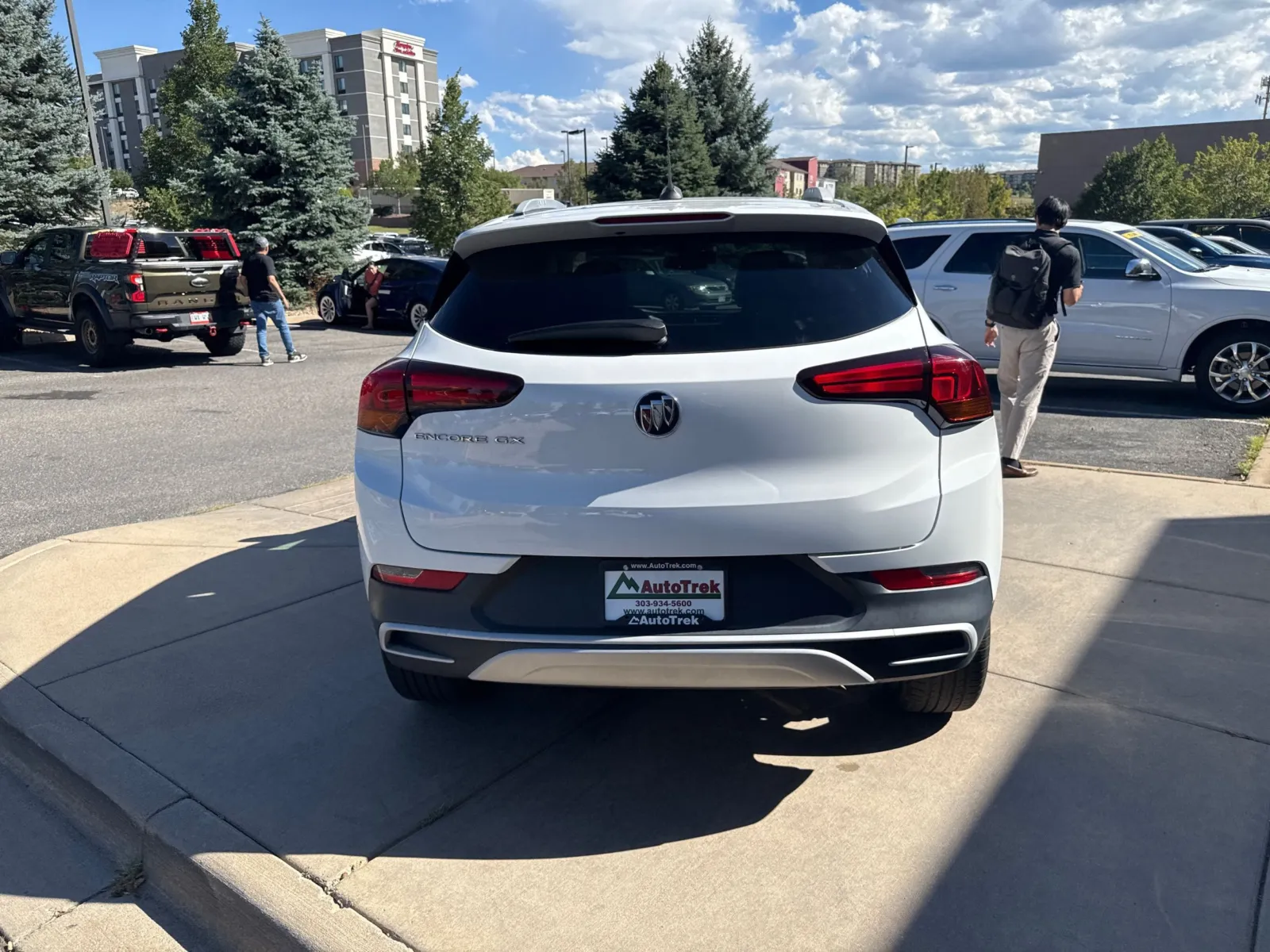 Buick Encore GX photo 7