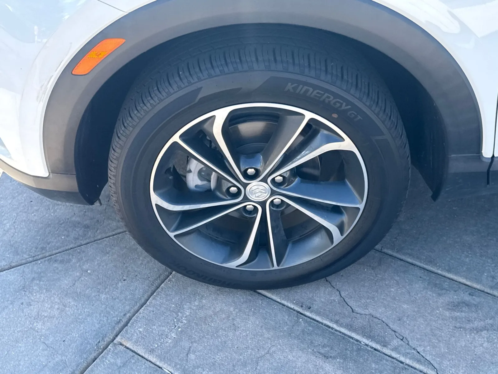 Buick Encore GX photo 10