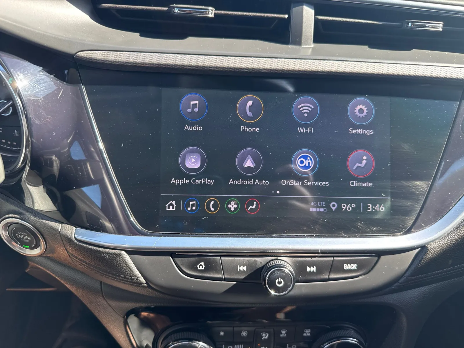 Buick Encore GX photo 30