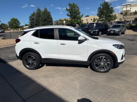 More photos of 2021 Buick Encore GX FWD Select at AutoTrek, CO
