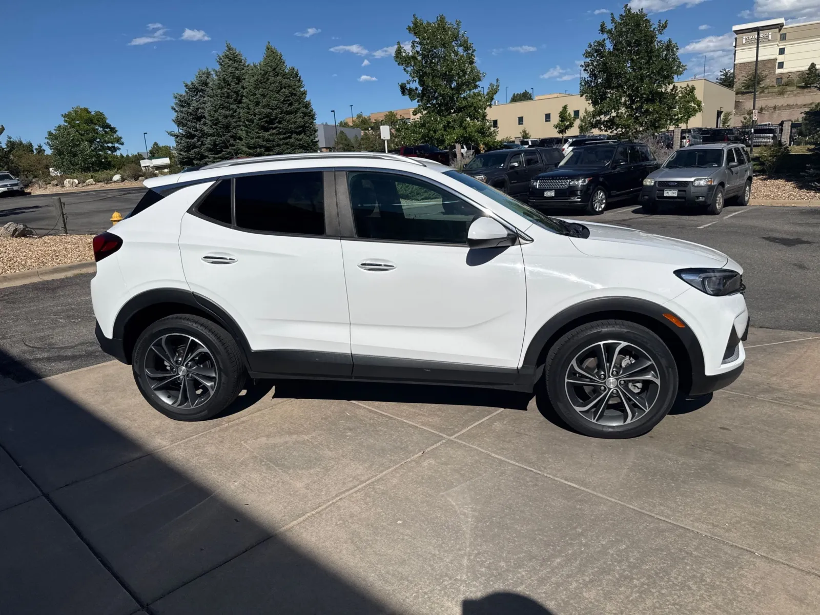 Buick Encore GX photo 5