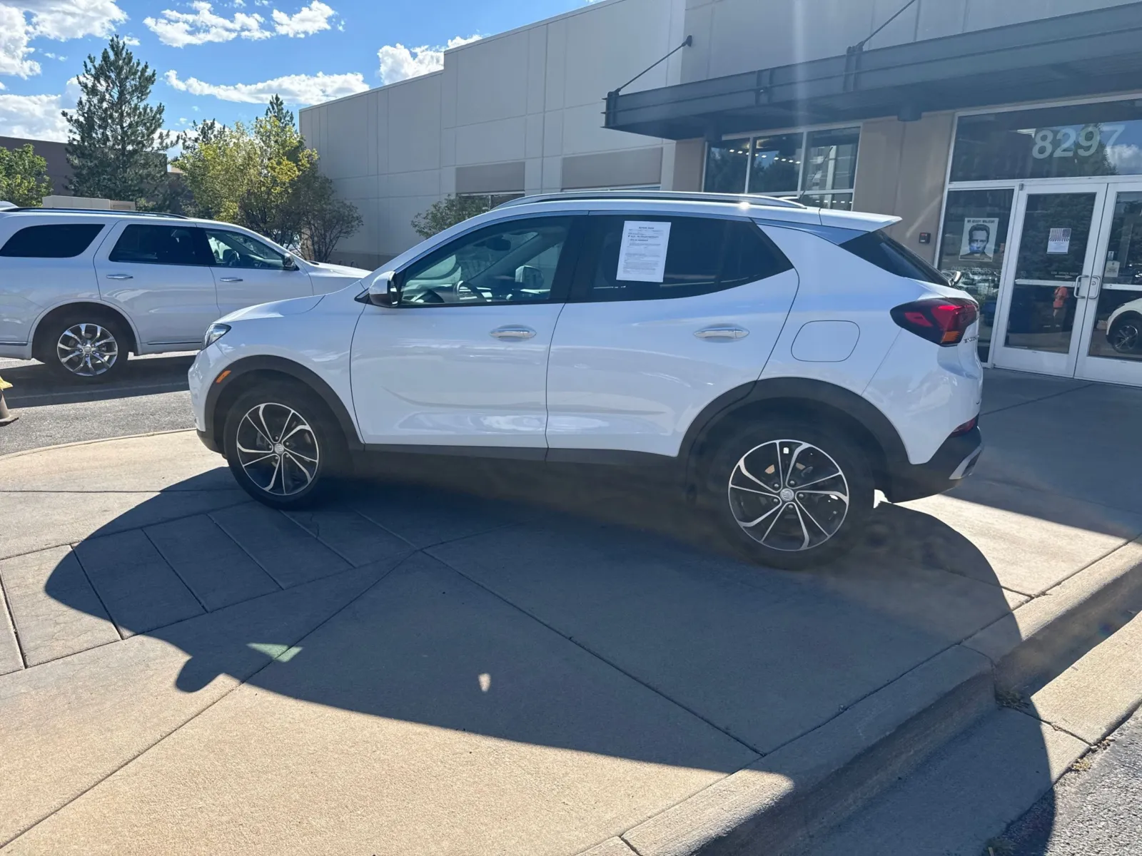 Buick Encore GX photo 9