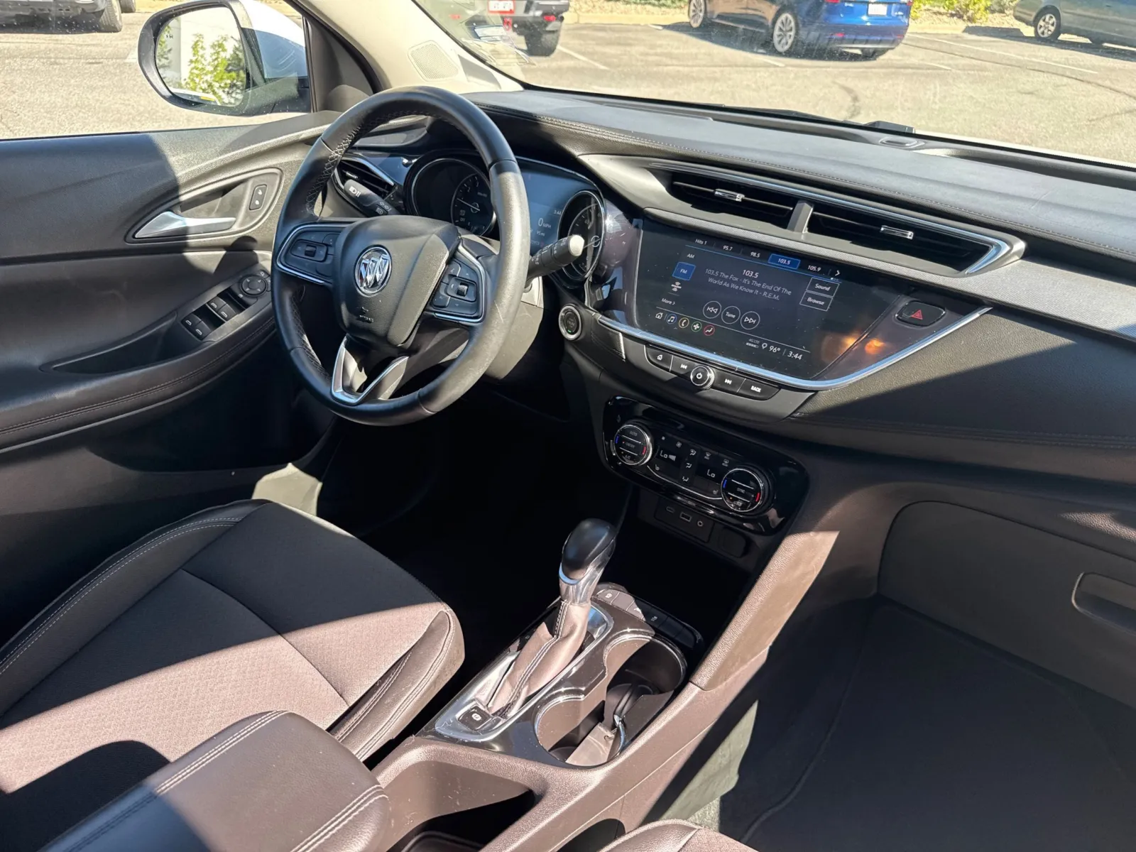 Buick Encore GX photo 17