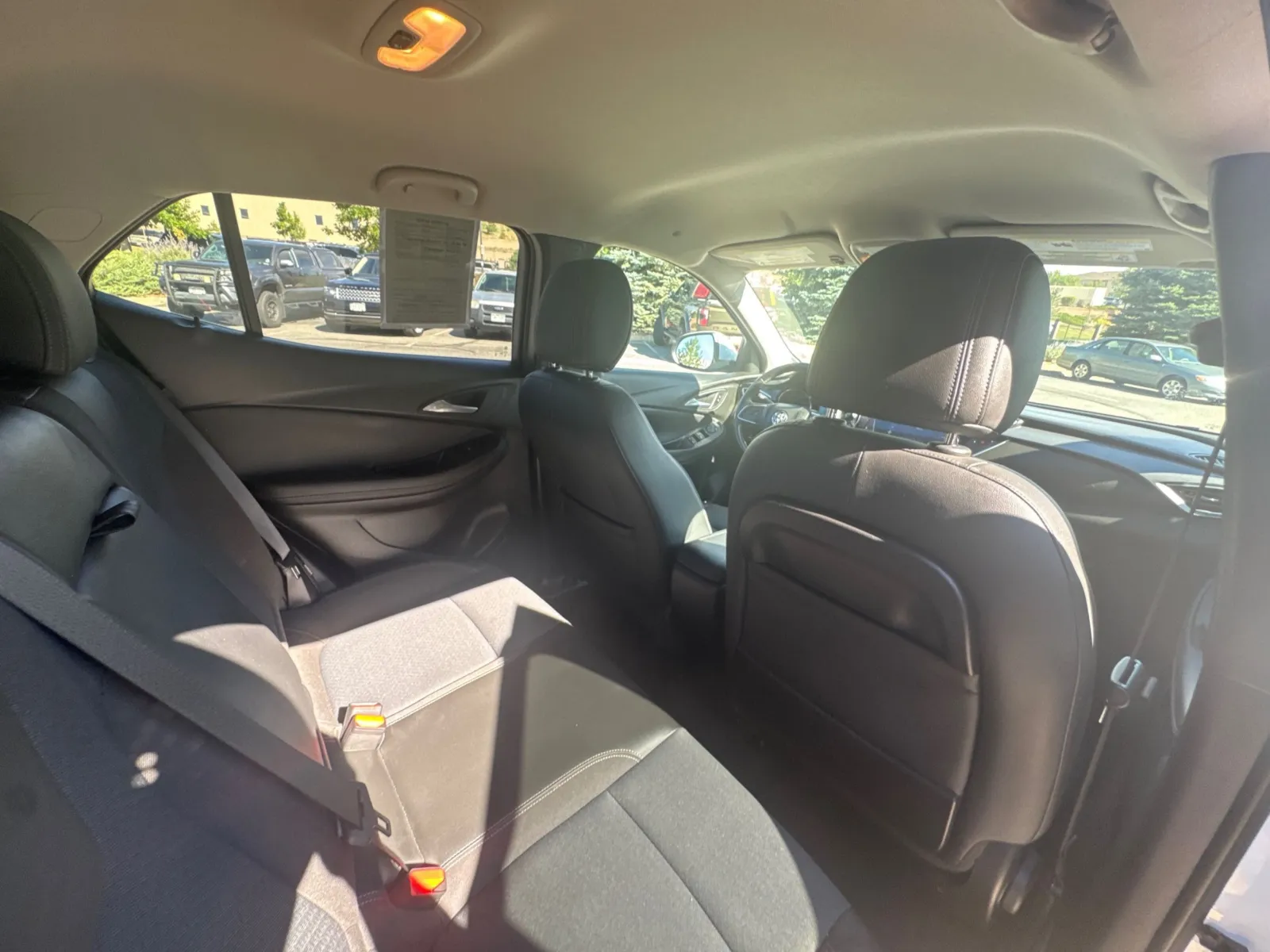 Buick Encore GX photo 20