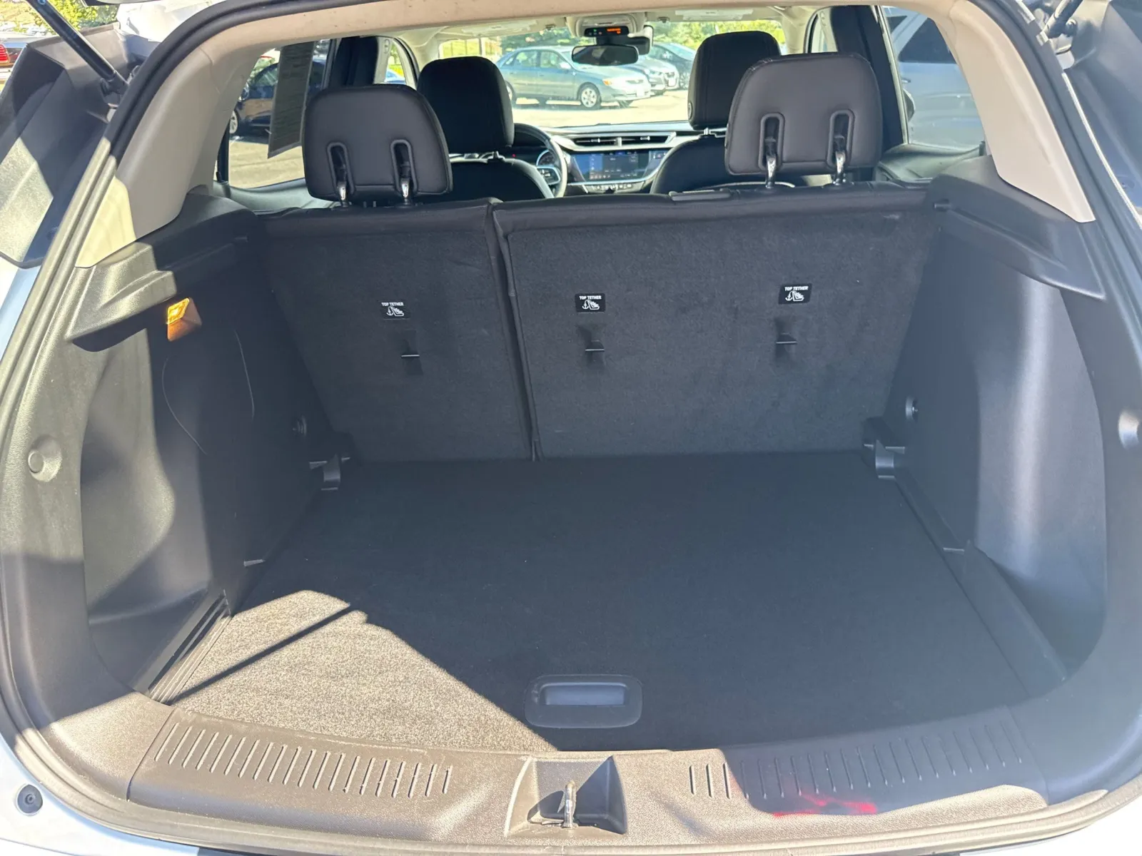 Buick Encore GX photo 21