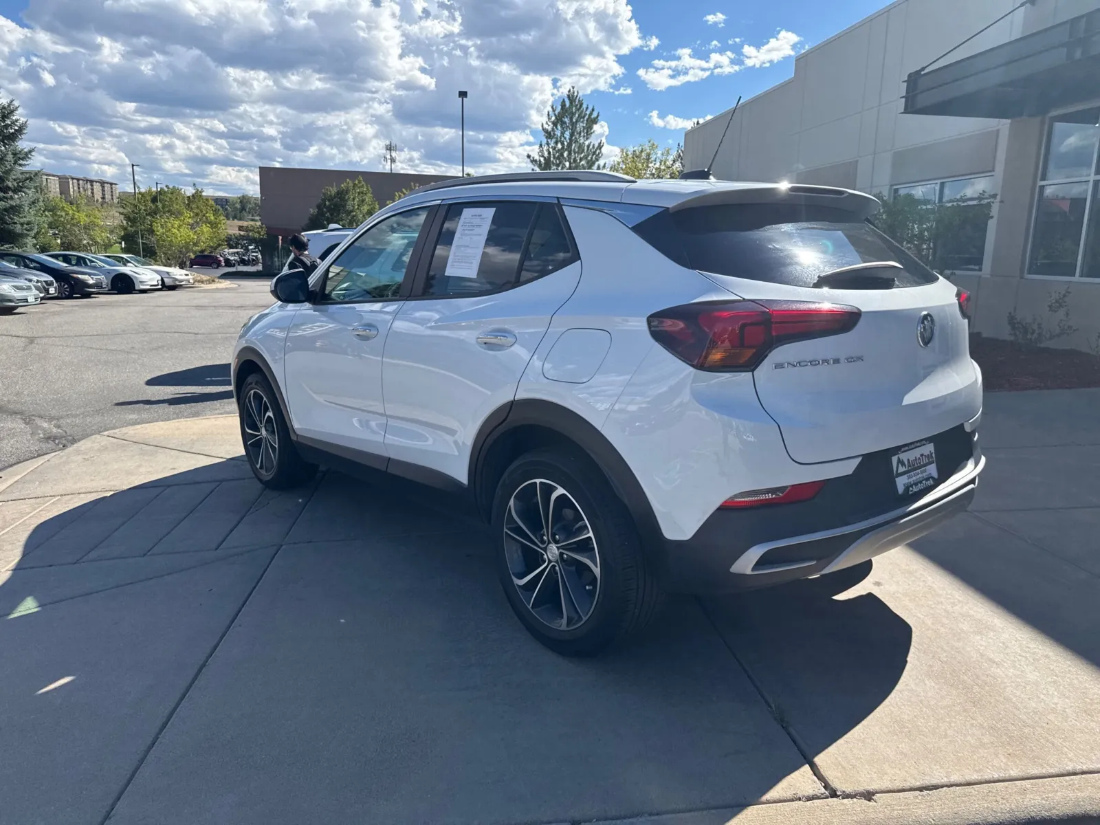 Buick Encore GX photo 8