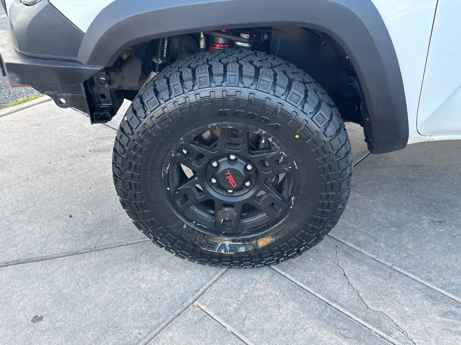 Toyota Tacoma photo 12