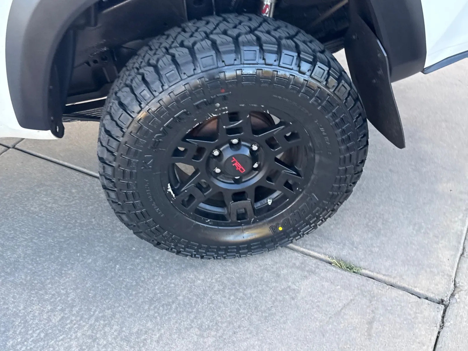 Toyota Tacoma photo 13