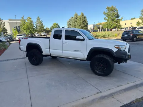 More photos of 2019 Toyota Tacoma TRD Off Road at AutoTrek, CO