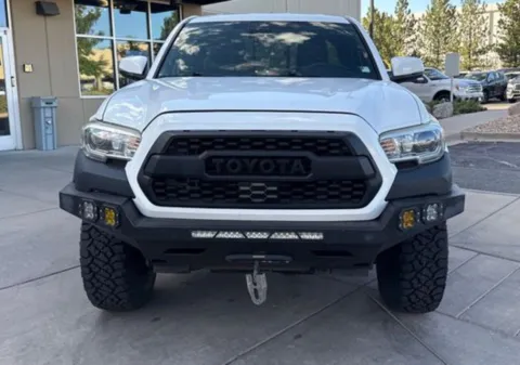 Another view of 2019 Toyota Tacoma TRD Off Road for sale in Littleton, CO at AutoTrek