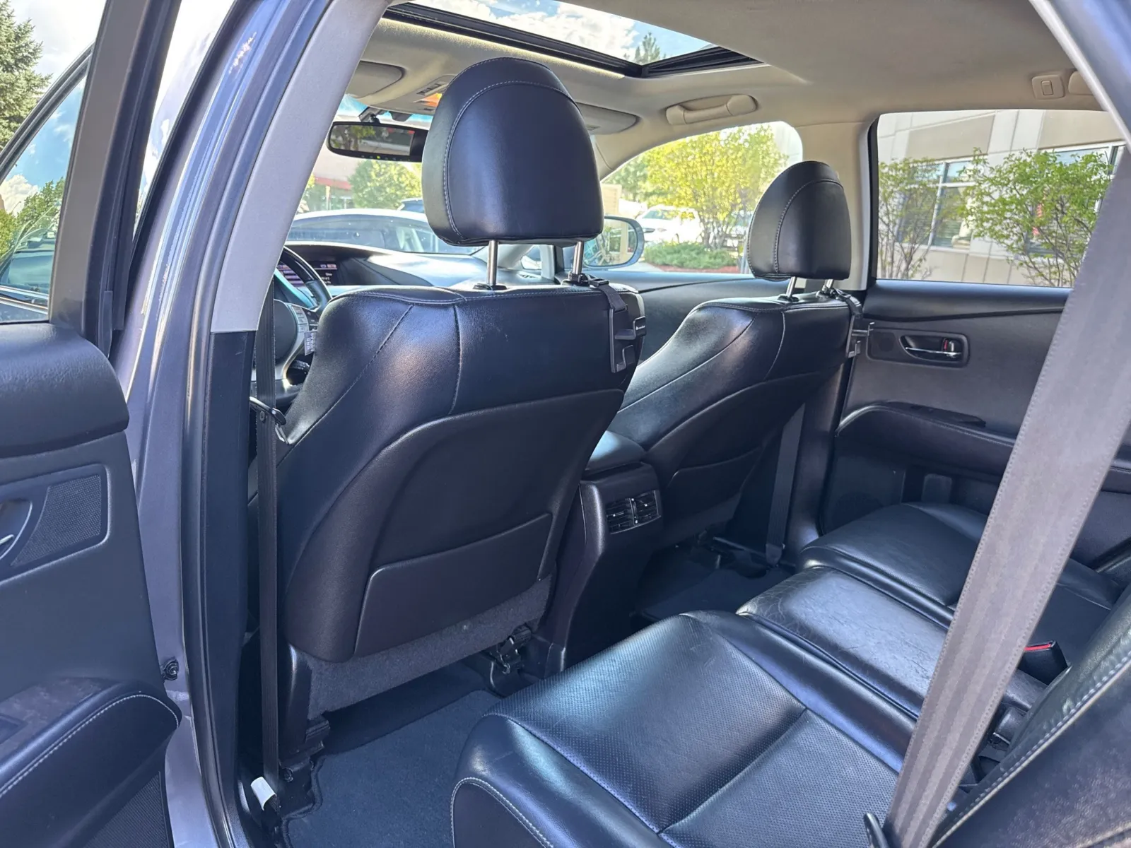 Lexus RX photo 23