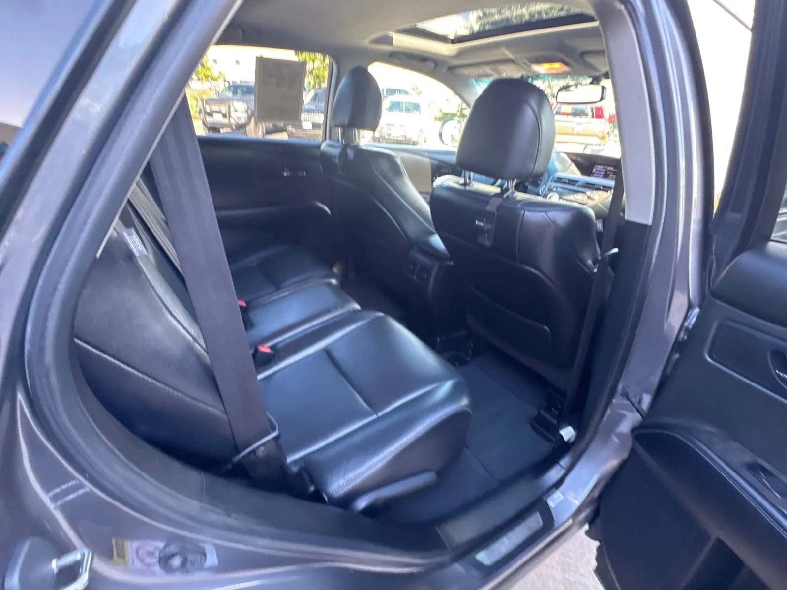 Lexus RX photo 20