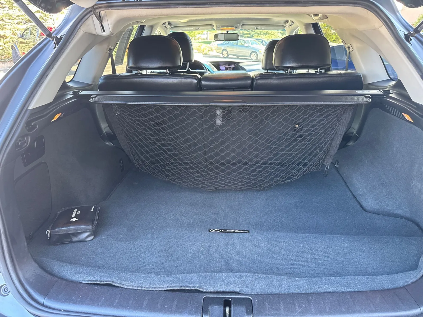 Lexus RX photo 22