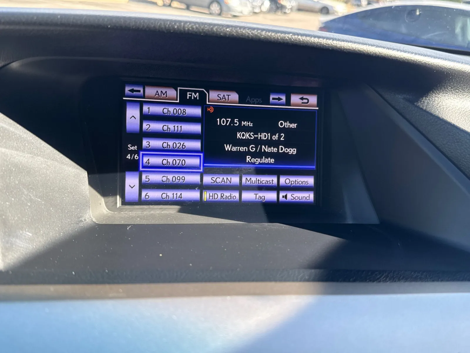 Lexus RX photo 31
