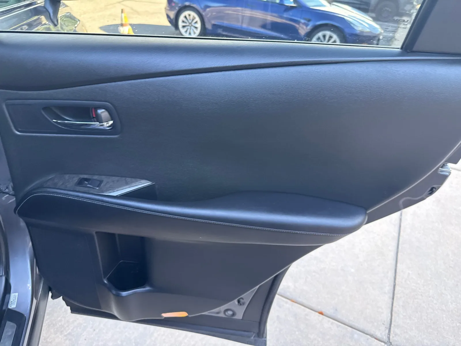 Lexus RX photo 19