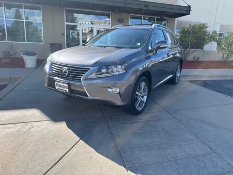 Photos of 2015 Lexus RX 350 for sale in Littleton, CO at AutoTrek
