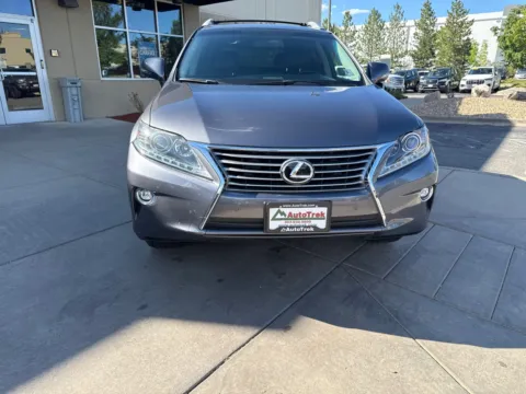 Another view of 2015 Lexus RX 350 for sale in Littleton, CO at AutoTrek