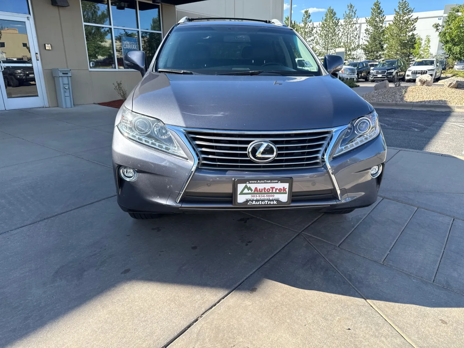 Lexus RX photo 3