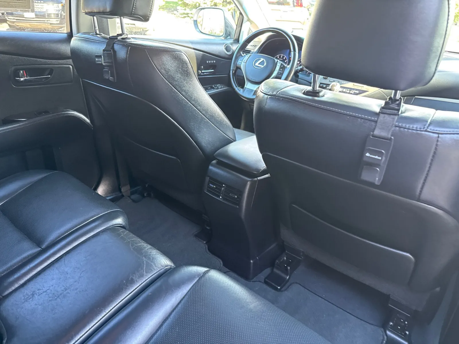 Lexus RX photo 21
