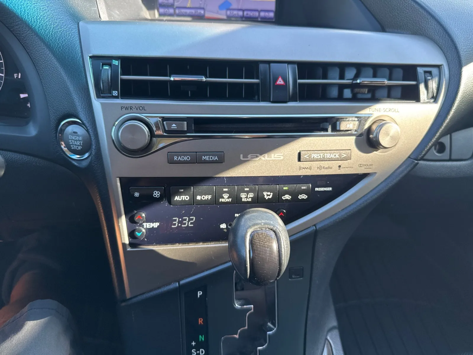 Lexus RX photo 33