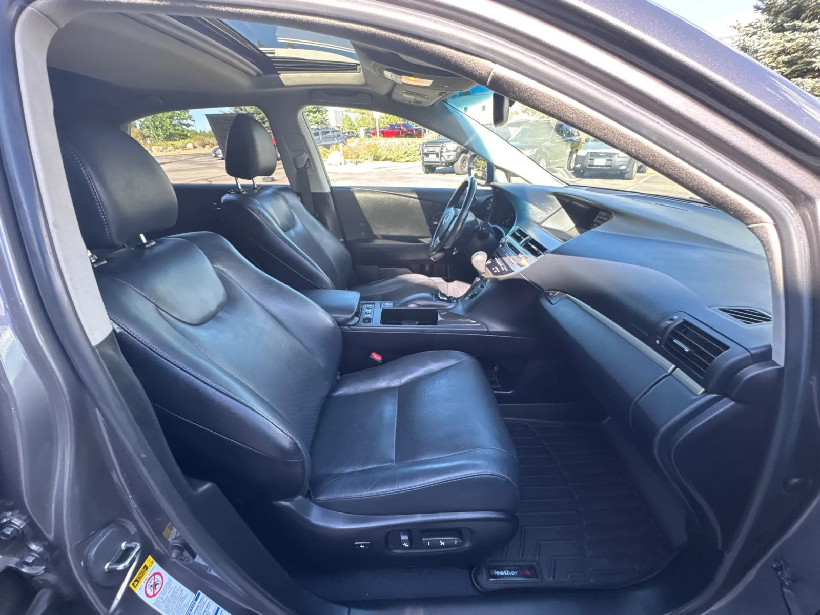 Lexus RX photo 17
