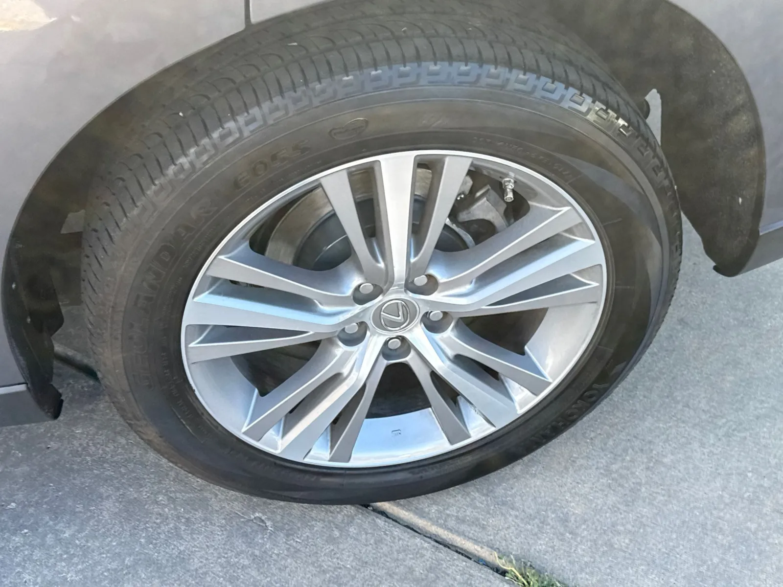 Lexus RX photo 12