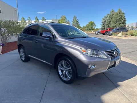 More photos of 2015 Lexus RX 350 at AutoTrek, CO